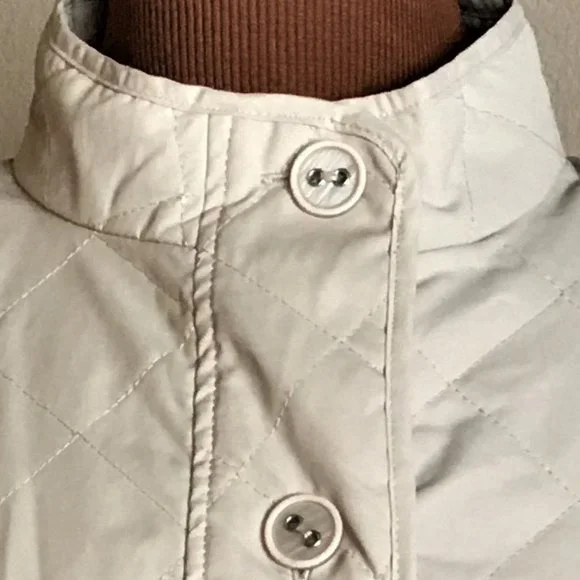 G.H. BASS & CO. Lightweight Quilted Jacket - Picture 4 of 13